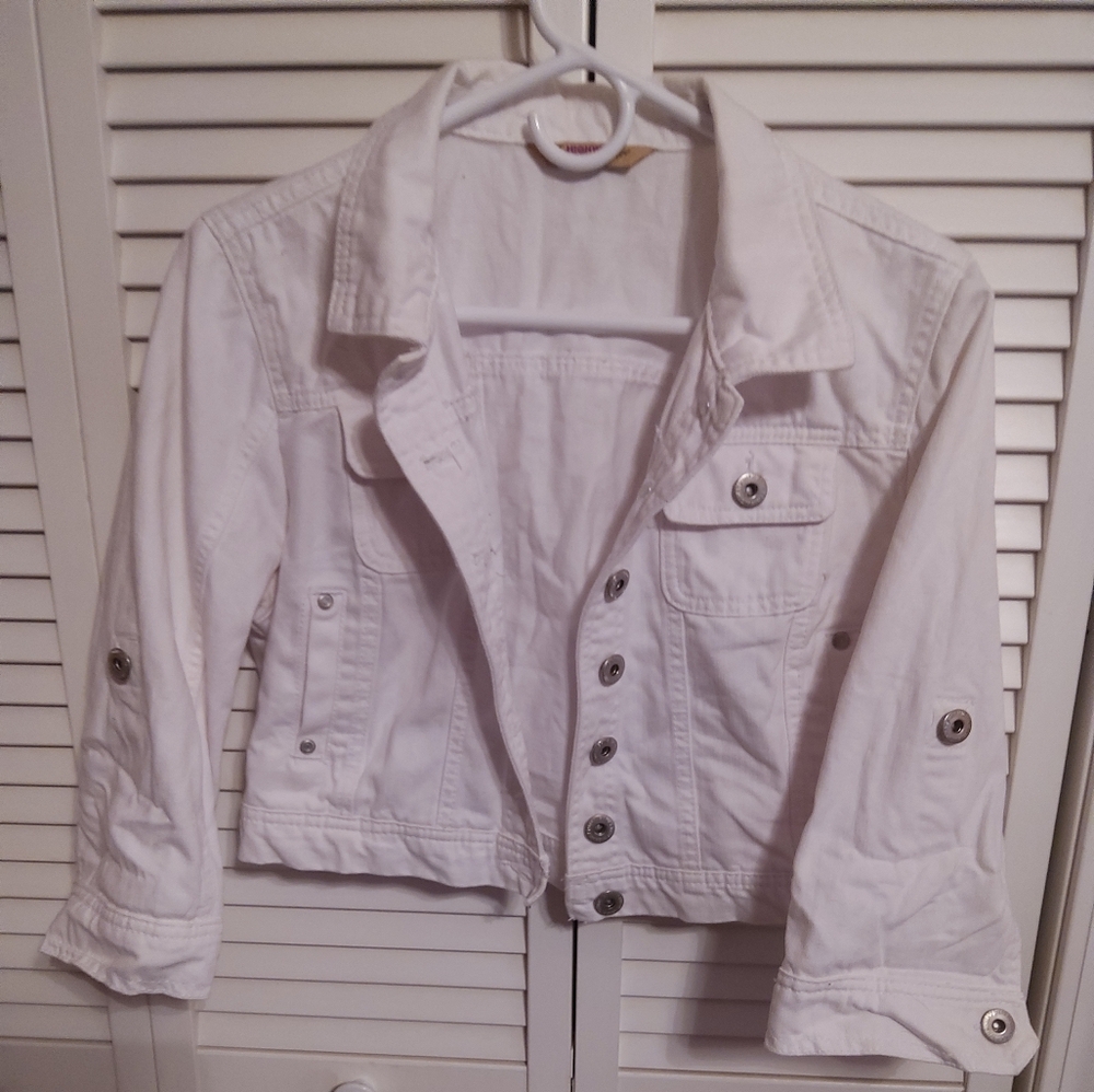 Jean Jacket - Picture 4 of 4